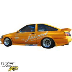 VSaero FRP JBLO Wide Body Fenders (front) 20mm for Toyota Corolla (AE86) Levin 1984-1987 > 2/3dr image - 38