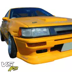 FRP JBLO Wide Body Fenders (front) 20mm > Toyota Corolla (AE86) Levin 1984-1987 > 2/3dr image - 40