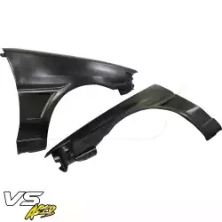FRP JBLO Wide Body Fenders (front) 20mm > Toyota Corolla (AE86) Levin 1984-1987 > 2/3dr image - 3