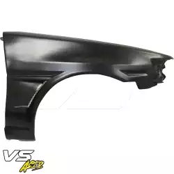 FRP JBLO Wide Body Fenders (front) 20mm > Toyota Corolla (AE86) Levin 1984-1987 > 2/3dr image - 5