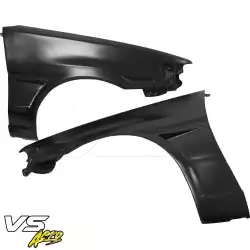 FRP JBLO Wide Body Fenders (front) 20mm > Toyota Corolla (AE86) Levin 1984-1987 > 2/3dr image - 13