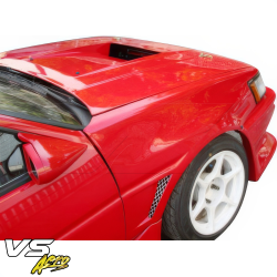 VSaero FRP JBLO Wide Body Fenders (front) 20mm for Toyota Corolla (AE86) Levin 1984-1987 > 2/3dr image - 16