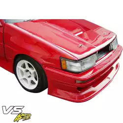 FRP JBLO Wide Body Fenders (front) 20mm > Toyota Corolla (AE86) Levin 1984-1987 > 2/3dr image - 17