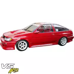 FRP JBLO Wide Body Fenders (front) 20mm > Toyota Corolla (AE86) Levin 1984-1987 > 2/3dr image - 21