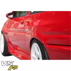 FRP JBLO Wide Body Fenders (front) 20mm > Toyota Corolla (AE86) Levin 1984-1987 > 2/3dr image - 22