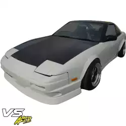 FRP DAT Wide Body Fender Flares 4pc > Nissan 240SX 1989-1994 image - 10