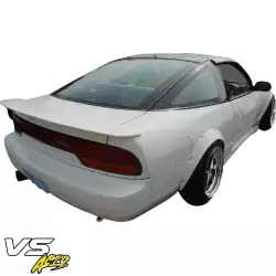 FRP DAT Wide Body Fender Flares 4pc > Nissan 240SX 1989-1994 image - 12
