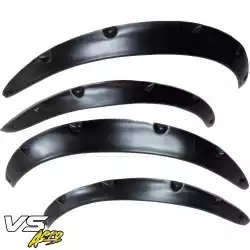 FRP DAT Wide Body Fender Flares 4pc > Nissan 240SX 1989-1994 image - 1