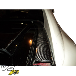 VSaero Carbon Fiber DRAC Inspection Panel Scoops for Toyota MR2 (SW20) 1991-1995 image - 15