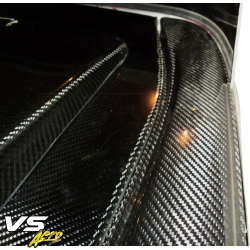 VSaero Carbon Fiber DRAC Inspection Panel Scoops for Toyota MR2 (SW20) 1991-1995 image - 16