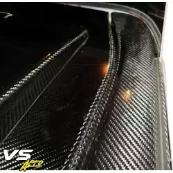 Carbon Fiber DRAC Inspection Panel Scoops > Toyota MR2 (SW20) 1991-1995 image - 16