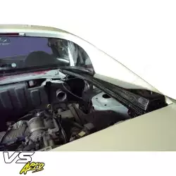 Carbon Fiber DRAC Inspection Panel Scoops > Toyota MR2 (SW20) 1991-1995 image - 17