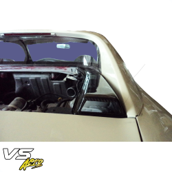 VSaero Carbon Fiber DRAC Inspection Panel Scoops for Toyota MR2 (SW20) 1991-1995 image - 18