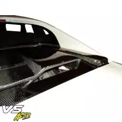 Carbon Fiber DRAC Inspection Panel Scoops > Toyota MR2 (SW20) 1991-1995 image - 21