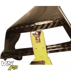 Carbon Fiber DRAC Inspection Panel Scoops > Toyota MR2 (SW20) 1991-1995 image - 5