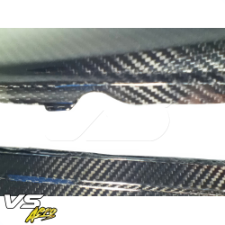 VSaero Carbon Fiber DRAC Inspection Panel Scoops for Toyota MR2 (SW20) 1991-1995 image - 7