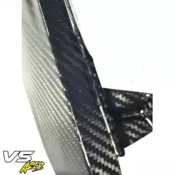 Carbon Fiber DRAC Inspection Panel Scoops > Toyota MR2 (SW20) 1991-1995 image - 8