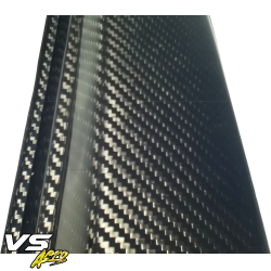 VSaero Carbon Fiber DRAC Inspection Panel Scoops for Toyota MR2 (SW20) 1991-1995 image - 10