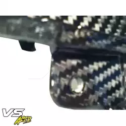 Carbon Fiber DRAC Inspection Panel Scoops > Toyota MR2 (SW20) 1991-1995 image - 11