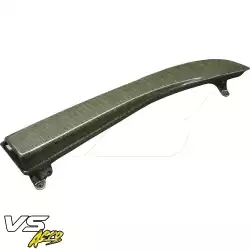 Carbon Yellow Black Twill DRAC Inspection Panel Scoops > Toyota MR2 (SW20) 1991-1995 image - 4