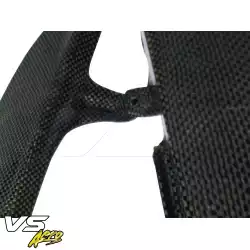 Carbon Yellow Black Twill DRAC Inspection Panel Scoops > Toyota MR2 (SW20) 1991-1995 image - 22