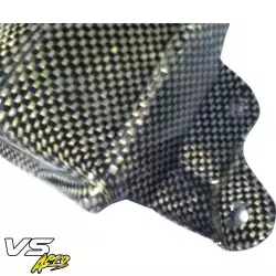 Carbon Yellow Black Twill DRAC Inspection Panel Scoops > Toyota MR2 (SW20) 1991-1995 image - 26