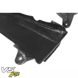 Carbon Yellow Black Twill DRAC Inspection Panel Scoops > Toyota MR2 (SW20) 1991-1995 image - 27