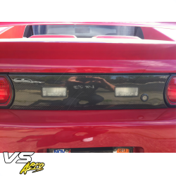 VSaero Carbon Fiber Late Model Center Garnish Cover for Toyota MR2 (SW20) 1991-1995 image - 17