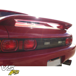 VSaero Carbon Fiber Late Model Center Garnish Cover for Toyota MR2 (SW20) 1991-1995 image - 18