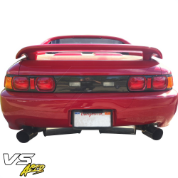VSaero Carbon Fiber Late Model Center Garnish Cover for Toyota MR2 (SW20) 1991-1995 image - 19
