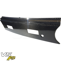 VSaero Carbon Fiber Late Model Center Garnish Cover for Toyota MR2 (SW20) 1991-1995 image - 9