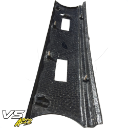 VSaero Carbon Fiber Late Model Center Garnish Cover for Toyota MR2 (SW20) 1991-1995 image - 11