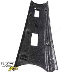 Carbon Fiber Late Model Center Garnish Cover > Toyota MR2 (SW20) 1991-1995 image - 11