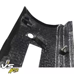 Carbon Fiber Late Model Center Garnish Cover > Toyota MR2 (SW20) 1991-1995 image - 13
