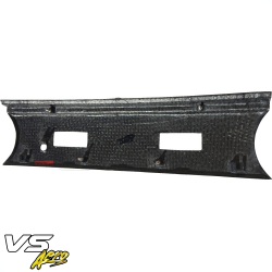 VSaero Carbon Fiber Late Model Center Garnish Cover for Toyota MR2 (SW20) 1991-1995 image - 14