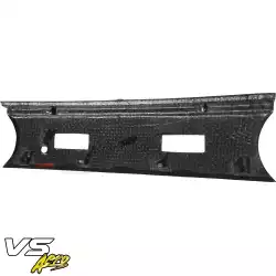 Carbon Fiber Late Model Center Garnish Cover > Toyota MR2 (SW20) 1991-1995 image - 14
