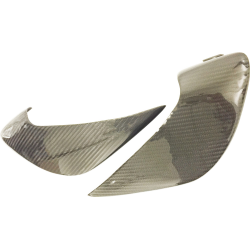 VSaero Carbon Fiber SAR Side Scoops for Toyota MR2 (SW20) 1991-1995 image - 1