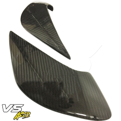 VSaero Carbon Fiber SAR Side Scoops for Toyota MR2 (SW20) 1991-1995 image - 2