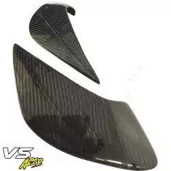 Carbon Fiber SAR Side Scoops > Toyota MR2 (SW20) 1991-1995 image - 2