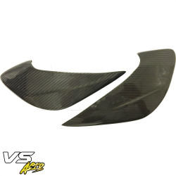VSaero Carbon Fiber SAR Side Scoops for Toyota MR2 (SW20) 1991-1995 image - 3