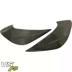 Carbon Fiber SAR Side Scoops > Toyota MR2 (SW20) 1991-1995 image - 3