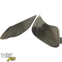 VSaero Carbon Fiber SAR Side Scoops for Toyota MR2 (SW20) 1991-1995 image - 6