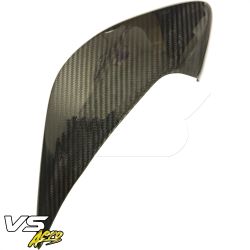 VSaero Carbon Fiber SAR Side Scoops for Toyota MR2 (SW20) 1991-1995 image - 8