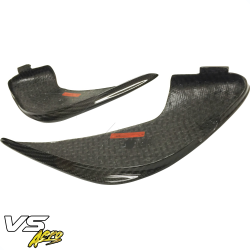 VSaero Carbon Fiber SAR Side Scoops for Toyota MR2 (SW20) 1991-1995 image - 11