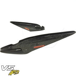 VSaero Carbon Fiber SAR Side Scoops for Toyota MR2 (SW20) 1991-1995 image - 12
