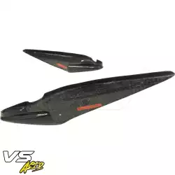 Carbon Fiber SAR Side Scoops > Toyota MR2 (SW20) 1991-1995 image - 12