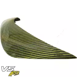 Carbon Yellow Black Twill SAR Side Scoops > Toyota MR2 (SW20) 1991-1995 image - 6