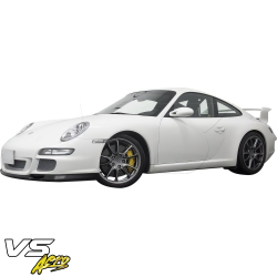 VSaero FRP GT3 RS Front Bumper 2pc for Porsche 911 (997) 2005-2012 image - 30
