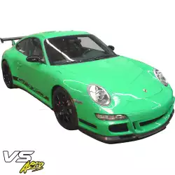 FRP GT3 RS Front Bumper 2pc > Porsche 911 (997) 2005-2012 image - 3