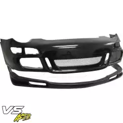FRP GT3 RS Front Bumper 2pc > Porsche 911 (997) 2005-2012 image - 5